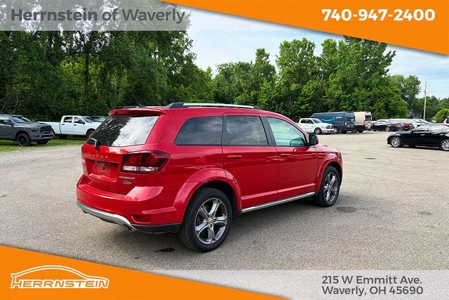 2017 Dodge Journey Crossroad Plus AWD