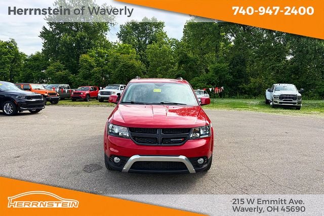 2017 Dodge Journey Crossroad Plus AWD