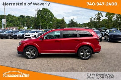 2017 Dodge Journey Crossroad Plus AWD