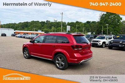 2017 Dodge Journey Crossroad Plus AWD