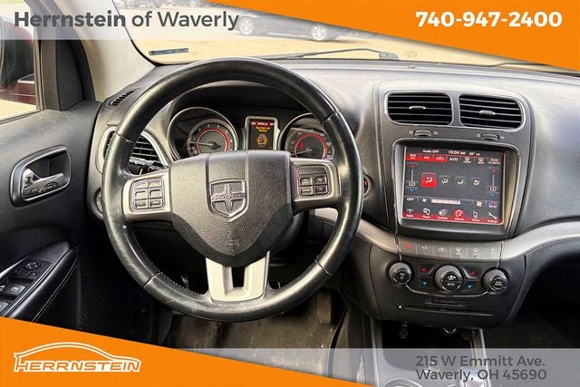 2017 Dodge Journey Crossroad Plus AWD