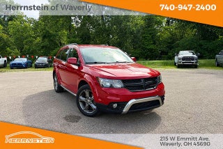 2017 Dodge Journey Crossroad Plus AWD