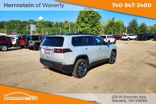 2026 Jeep Cherokee CHEROKEE 85TH ANNIVERSARY EDITION 4X4