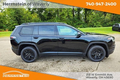 2026 Jeep Cherokee CHEROKEE LIMITED ALTITUDE 4X4