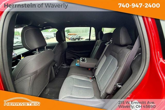 2026 Jeep Cherokee CHEROKEE LAREDO 4X4