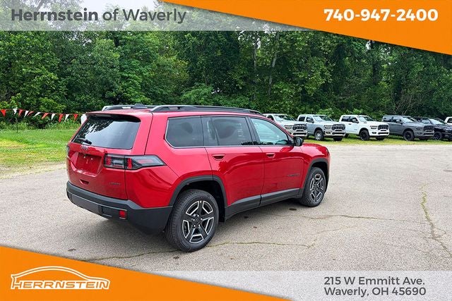2026 Jeep Cherokee CHEROKEE LAREDO 4X4