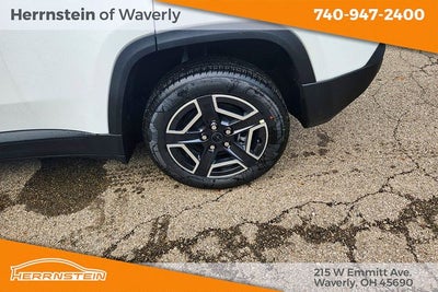 2026 Jeep Cherokee CHEROKEE LAREDO 4X4