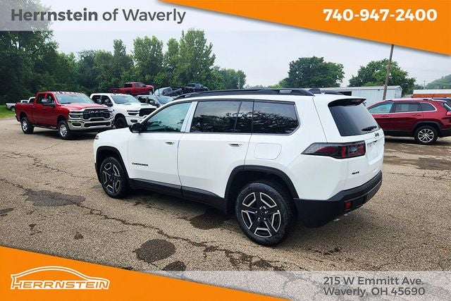 2026 Jeep Cherokee CHEROKEE LAREDO 4X4