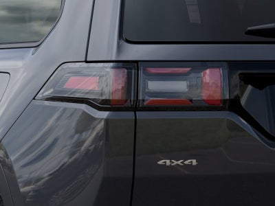 2026 Jeep Cherokee CHEROKEE OVERLAND 4X4