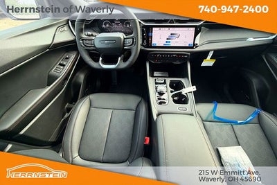 2026 Jeep Cherokee CHEROKEE OVERLAND 4X4