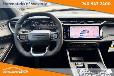 2026 Jeep Cherokee CHEROKEE OVERLAND 4X4