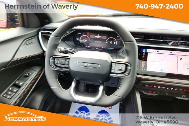2026 Jeep Cherokee CHEROKEE OVERLAND 4X4