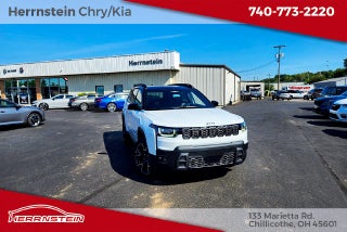 2026 Jeep Cherokee Overland