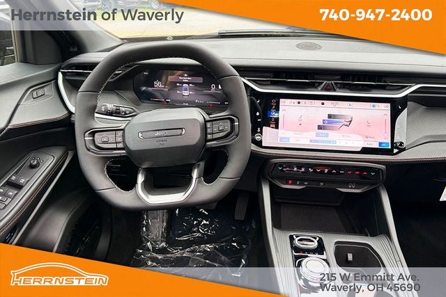 2026 Jeep Cherokee CHEROKEE OVERLAND 4X4