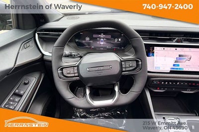 2026 Jeep Cherokee CHEROKEE OVERLAND 4X4