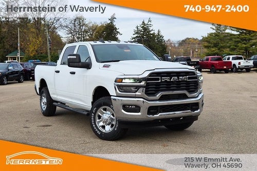 2026 RAM Ram 3500 RAM 3500 TRADESMAN CREW CAB 4X4 6'4' BOX