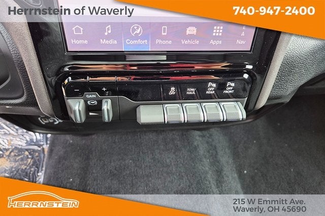 2026 RAM Ram 3500 RAM 3500 TRADESMAN CREW CAB 4X4 6'4' BOX