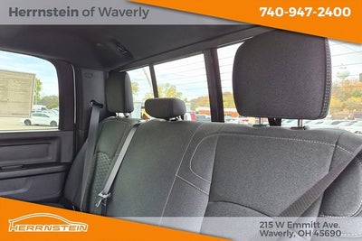 2026 RAM Ram 3500 RAM 3500 TRADESMAN CREW CAB 4X4 6'4' BOX