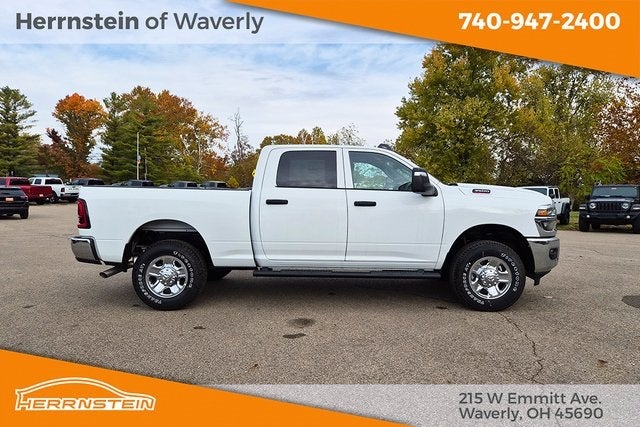 2026 RAM Ram 3500 RAM 3500 TRADESMAN CREW CAB 4X4 6'4' BOX
