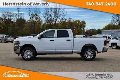 2026 RAM Ram 3500 RAM 3500 TRADESMAN CREW CAB 4X4 6'4' BOX
