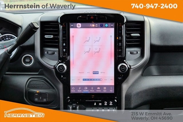 2026 RAM Ram 3500 RAM 3500 TRADESMAN CREW CAB 4X4 6'4' BOX