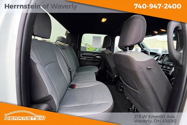2024 RAM 3500 Big Horn Crew Cab 4x4 8' Box