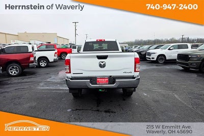 2024 RAM 3500 Big Horn Crew Cab 4x4 8' Box