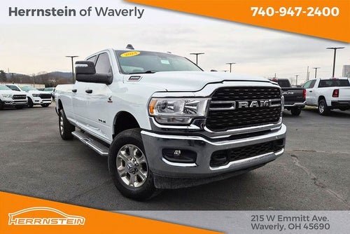 2024 RAM 3500 Big Horn Crew Cab 4x4 8' Box