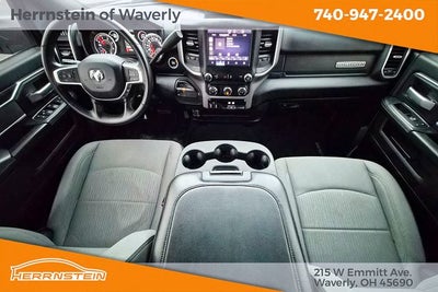 2024 RAM 3500 Big Horn Crew Cab 4x4 8' Box