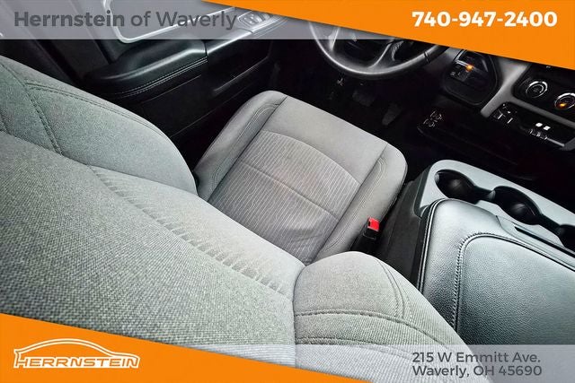 2024 RAM 3500 Big Horn Crew Cab 4x4 8' Box