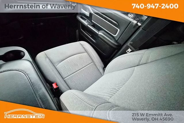 2024 RAM 3500 Big Horn Crew Cab 4x4 8' Box