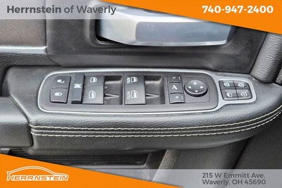 2024 RAM 3500 Big Horn Crew Cab 4x4 8' Box