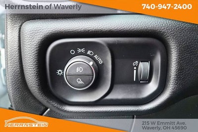 2024 RAM 3500 Big Horn Crew Cab 4x4 8' Box