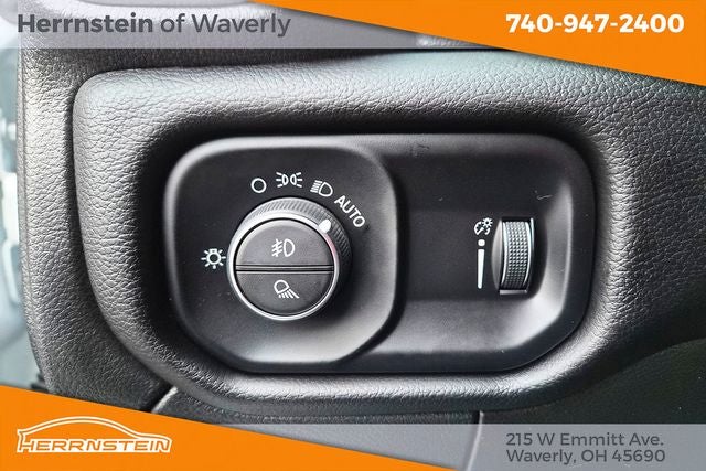 2024 RAM 3500 Big Horn Crew Cab 4x4 8' Box