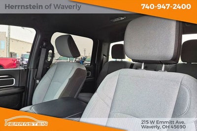 2024 RAM 3500 Big Horn Crew Cab 4x4 8' Box