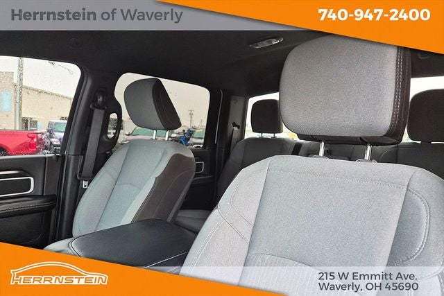 2024 RAM 3500 Big Horn Crew Cab 4x4 8' Box