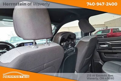 2024 RAM 3500 Big Horn Crew Cab 4x4 8' Box