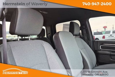 2024 RAM 3500 Big Horn Crew Cab 4x4 8' Box