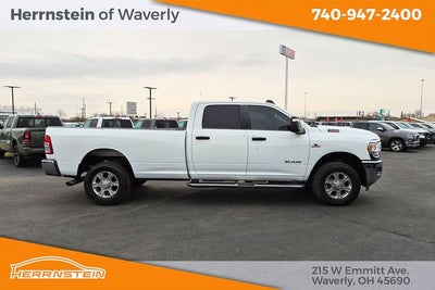 2024 RAM 3500 Big Horn Crew Cab 4x4 8' Box