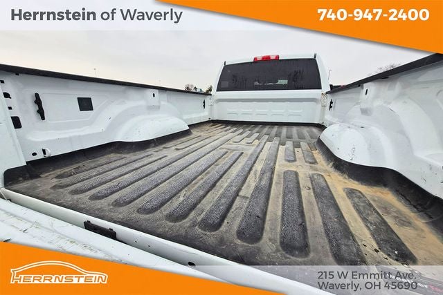 2024 RAM 3500 Big Horn Crew Cab 4x4 8' Box