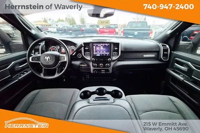 2024 RAM 3500 Big Horn Crew Cab 4x4 8' Box