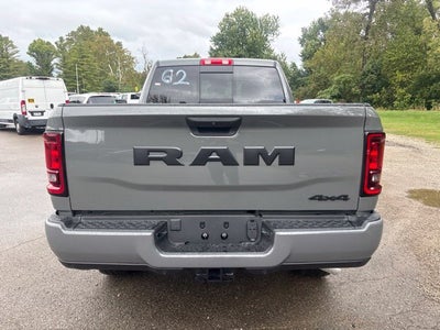 2027 RAM Ram 2500 RAM 2500 BLACK EXPRESS CREW CAB 4X4 6'4' BOX