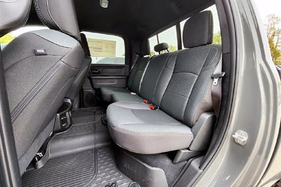 2027 RAM Ram 2500 RAM 2500 BLACK EXPRESS CREW CAB 4X4 6'4' BOX