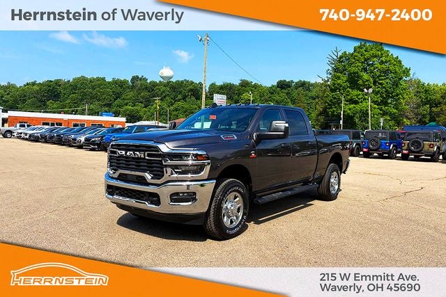 2026 RAM Ram 2500 RAM 2500 TRADESMAN CREW CAB 4X4 6'4' BOX