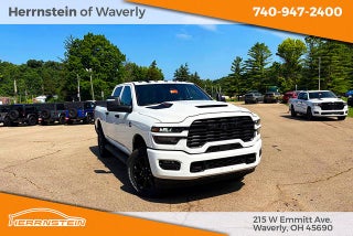 2026 RAM Ram 2500 RAM 2500 BLACK EXPRESS CREW CAB 4X4 6'4' BOX