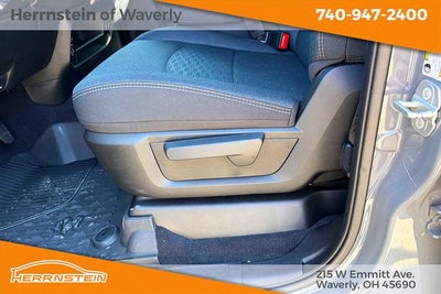 2026 RAM 2500 RAM 2500 BLACK EXPRESS CREW CAB 4X4 6'4' BOX
