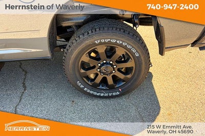 2026 RAM 2500 RAM 2500 BLACK EXPRESS CREW CAB 4X4 6'4' BOX
