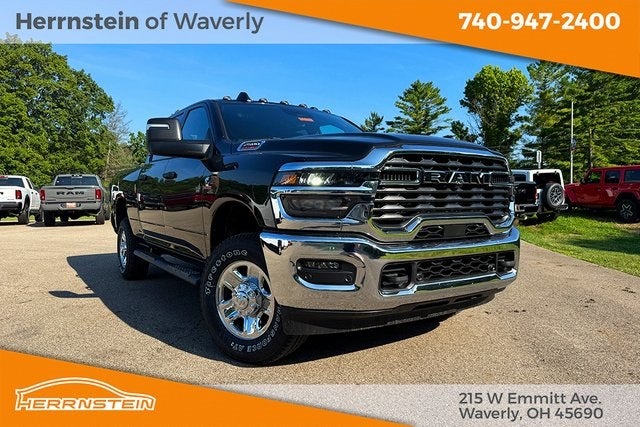 2025 RAM Ram 2500 RAM 2500 TRADESMAN CREW CAB 4X4 6'4' BOX