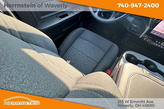 2025 RAM Ram 2500 RAM 2500 TRADESMAN CREW CAB 4X4 6'4' BOX