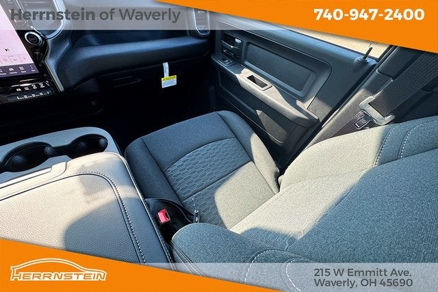 2025 RAM Ram 2500 RAM 2500 TRADESMAN CREW CAB 4X4 6'4' BOX